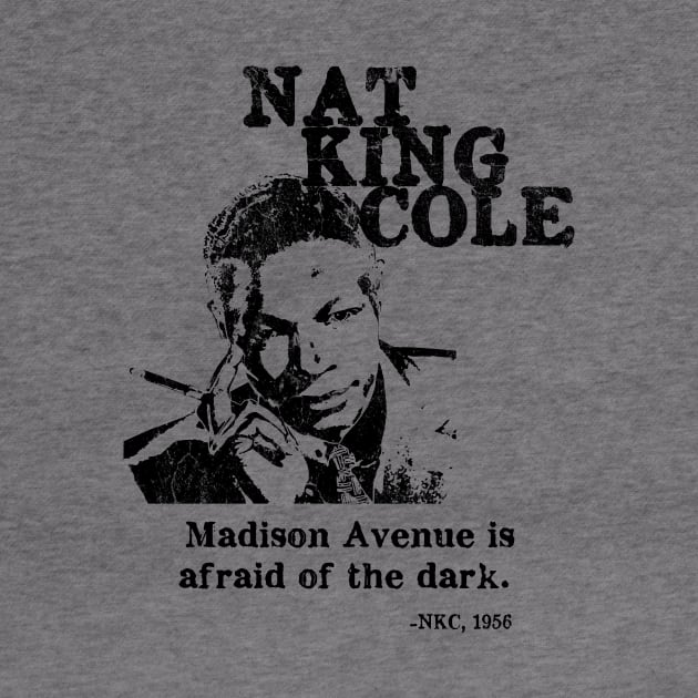 Nat King Cole Madison Ave by StarTrooper3000